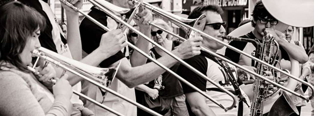 Iruña Jazz Brass Band