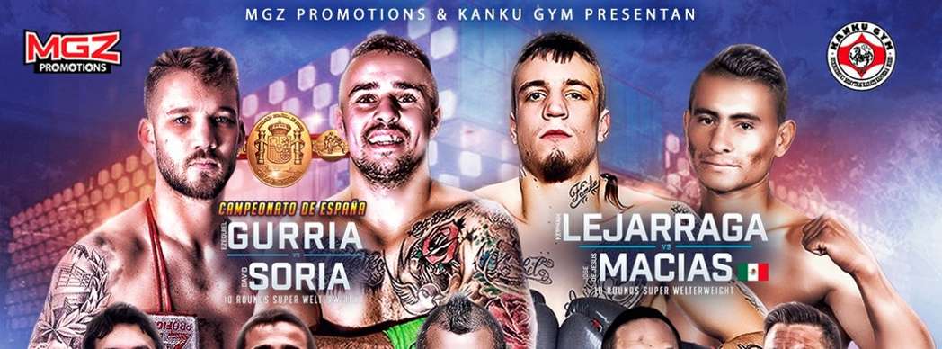 Iruña Pro Boxing & Kickboxing Show