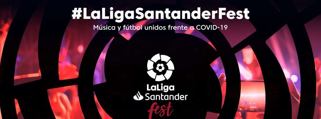 #LaLigaSantanderFest