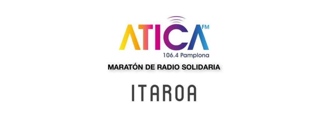 Maratón de radio solidaria