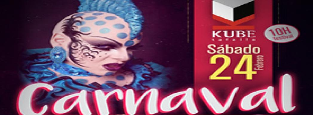 Kube Carnaval: ¡Más de 10 horas de Festival!