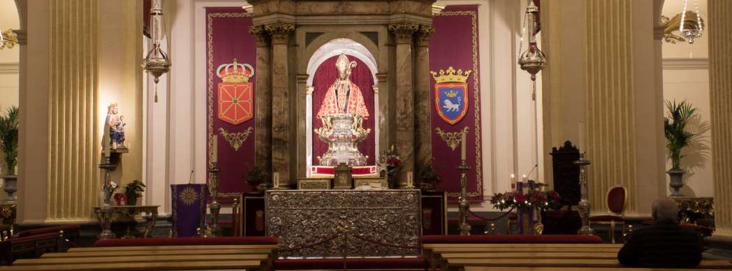 Misa de San Fermín