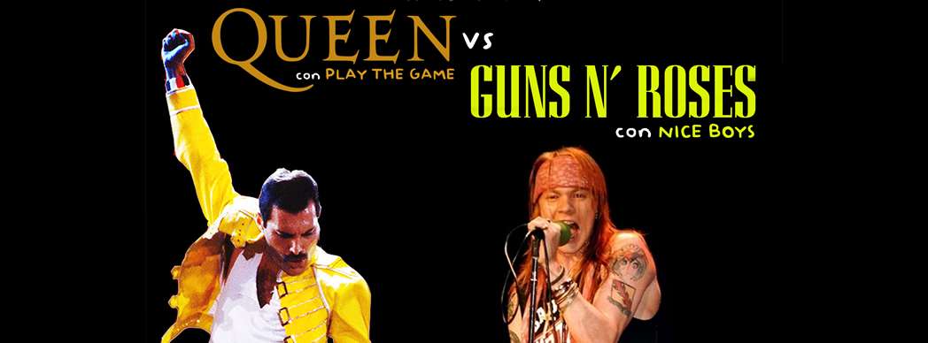 Rock en Familia: Descubriendo a Queen y a Guns N' Roses