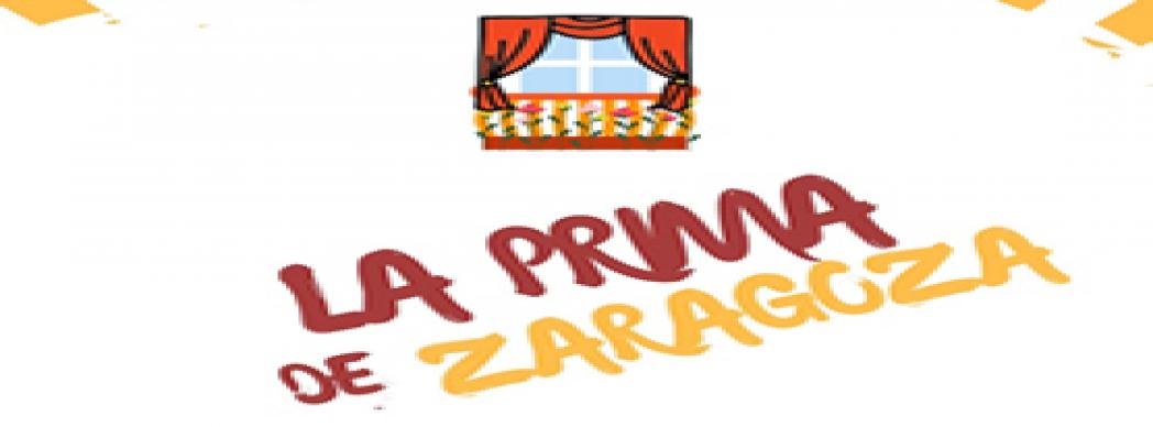 Teatro: &quot;La prima de Zaragoza&quot;