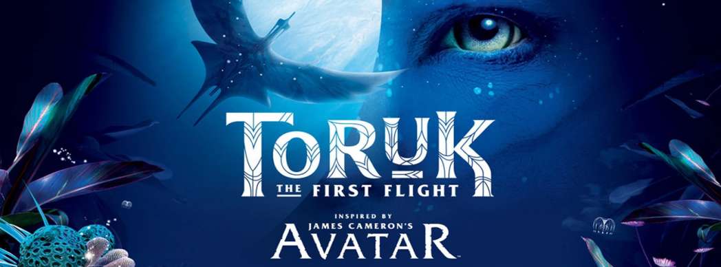 Cirque du Soleil: &quot;Avatar: Toruk, el primer vuelo&quot;