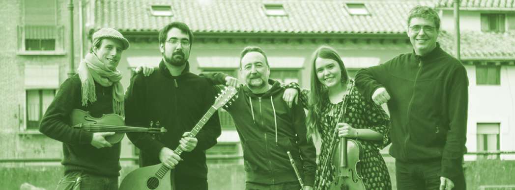 The Eclectic Celtic Band