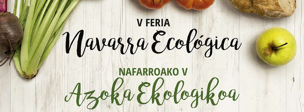 V Feria Navarra Ecológica 2020