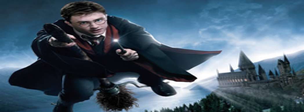 La Tarde de Harry Potter en la Casa de la Juventud