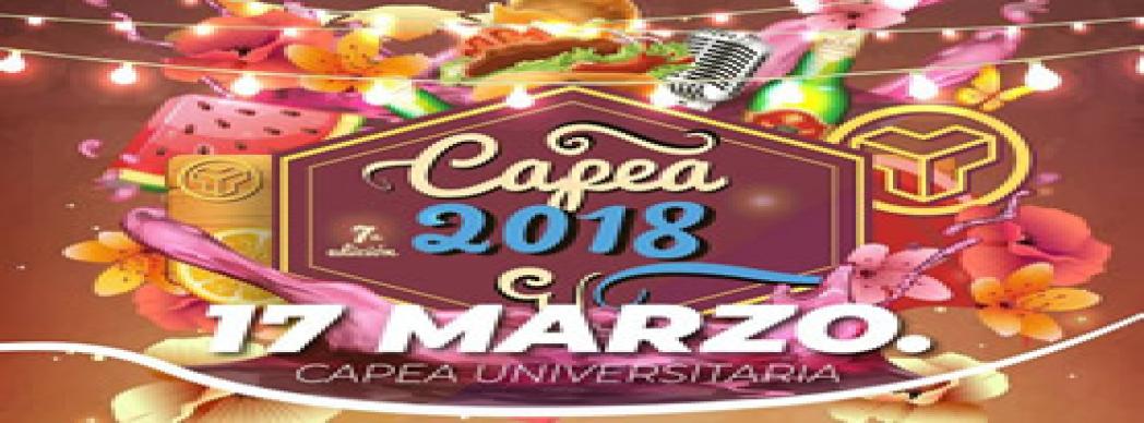 7ª Capea Universitaria 2018