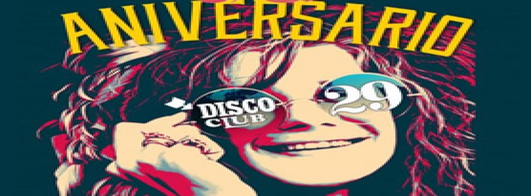 Cena + Concierto: Disco Club 29