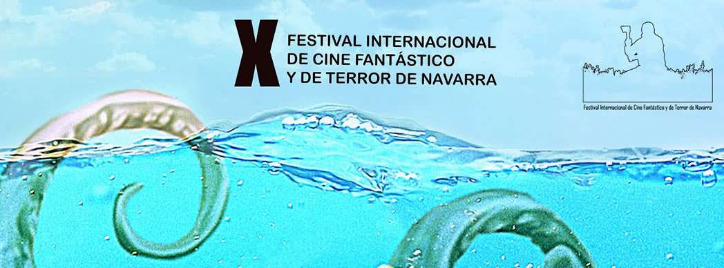 X Festival de Cine Fantástico de Navarra