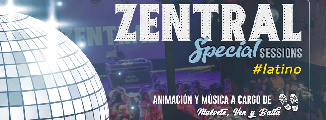 Zentral Special Sessions