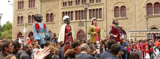 Fiestas de la Virgen de Puy en Estella-Lizarra 2022 