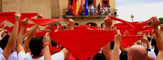 Fiestas en Navarra 2022