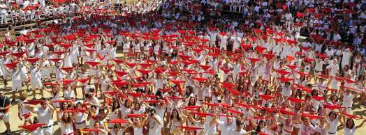Fiestas en Navarra 2022