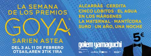 Premios Goya 2023