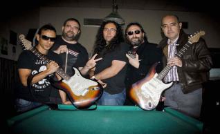 Concierto con La Tribu Obembe
