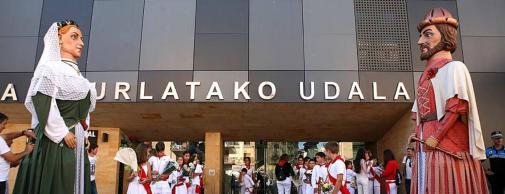 Fiestas de Burlada 2026 - Burlatako Jaiak