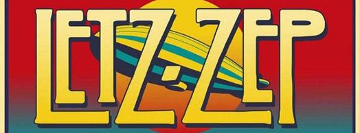Sorteo de una entrada doble para el tributo a Led Zeppelin con Letz-Zep el 9 de Febrero en Burlada