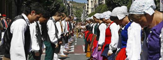 Fiestas de Estella-Lizarrako Jaiak 2025 Fiestas en Navarra 2025