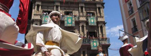 Gigantes y Cabezudos: Privilegio de la Unión 2026