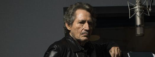 Miguel Ríos. 