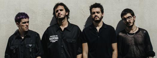 Morat en concierto: 