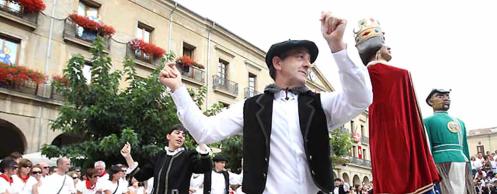 Fiestas Patronales de Tafalla 2025 - Tafallako Jaiak