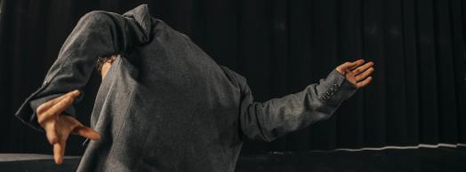 Danza con Led Silhouette: "Ultimatum"