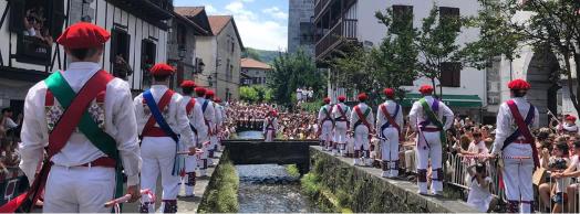 Fiestas en Navarra 2025