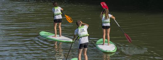 Alquiler de Kayak y Stand Up Paddle Board