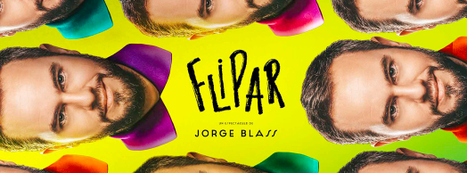 Jorge Blas. Flipar