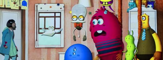Teatro infantil: 