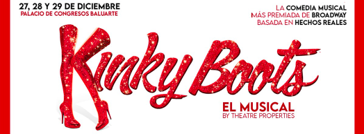 Kinky Boots. El Musical