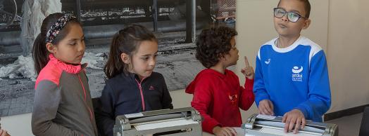 Talleres infantiles en Pamplona