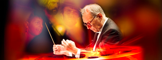 Morricone y 100 años de cine