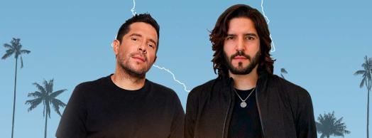 Cali y El Dandee Conciertos en San Fermín 2025