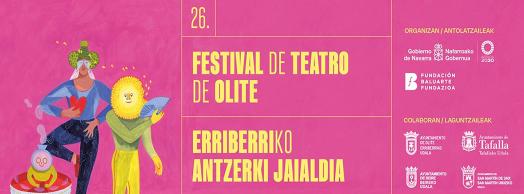 Festival de Teatro de Olite 2025 Teatro en Navarra