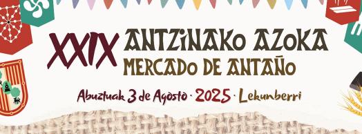 Ferias en Navarra 2025