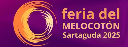 Feria del Melocotón de Sartaguda 2025 Ferias en Navarra 2025