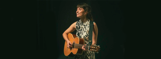 Idoia Asurmendi en concierto