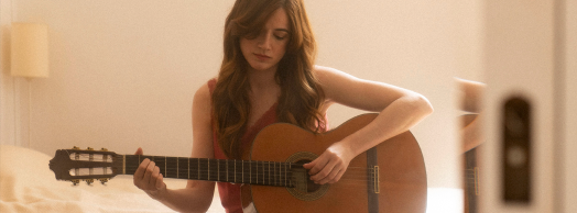 María Rodés en concierto