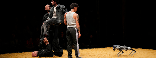 Famulus 4.0 Iron Skulls Co. Teatro-danza