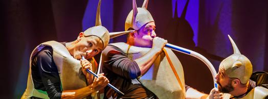Teatro infantil en Navarra
