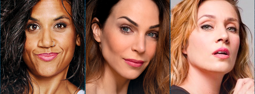 Maria Cruickshank + Nerea Garmendia + Paloma Jiménez