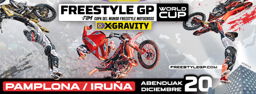Freestyle GP World Cup 2025