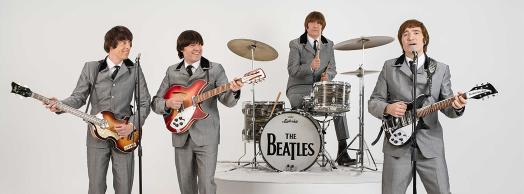 The Beatles Show, Abbey Road Conciertos en Navarra