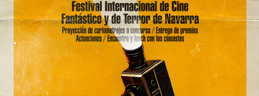 XIV Festival Internacional de Cine Fantástico y de Terror de Navarra