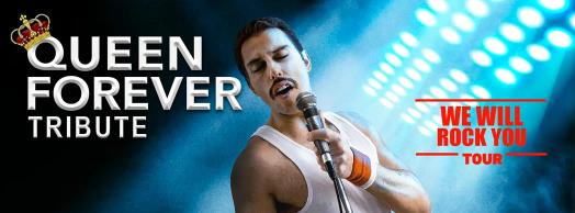 Queen Forever, el mejor tributo a Queen