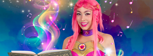 Luli Pampín - El libro musical